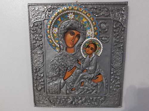 Orthodox icon holy - icon,