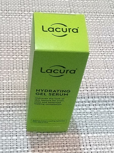 Lacura hydrating gel serum - lacura,