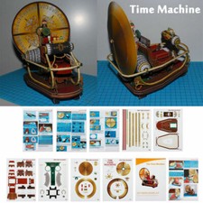 Time Machine 8" Educational