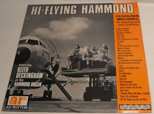 Flying hammond featuring - hi-flying,