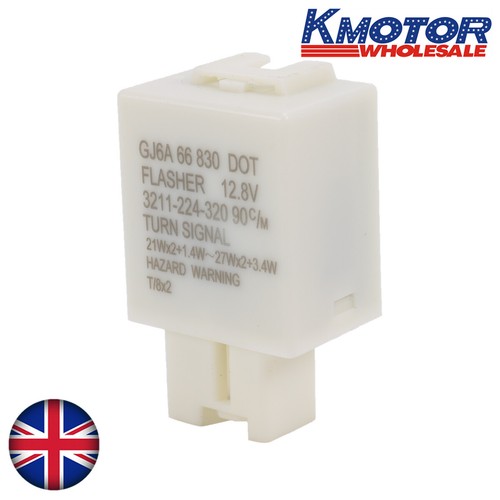 Gj6a 66830 automotive flasher - automotive,