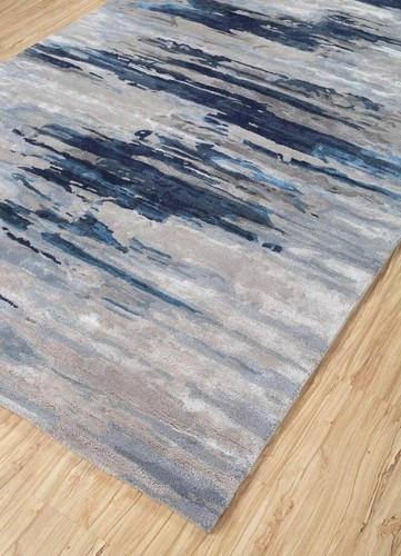 Hand tufted wool area - tufted,