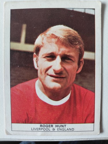 Football card 24 roger - card, no