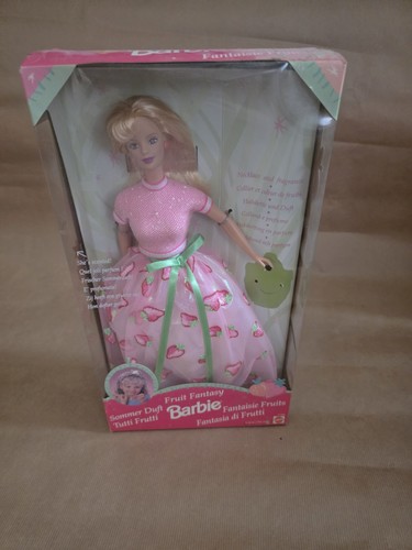 Mattel barbie fruit fantasy - mattel,