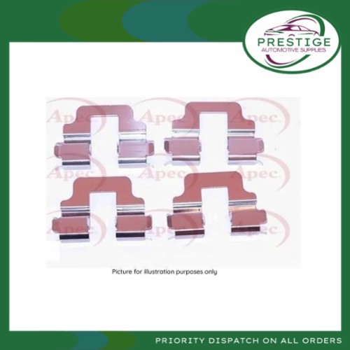 Apec kit1060 rear fitting - fitting, kit