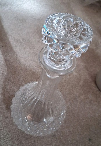 Vintage cristal arques - cristal, d'arques