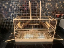 Bird Cage For Aviary & Runaway