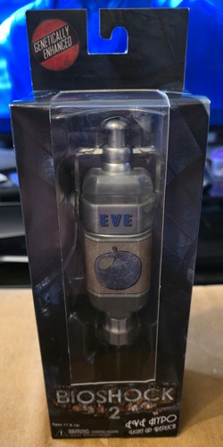 Neca bioshock eve - 2, hypo