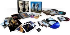 Pink Floyd The Division Bell