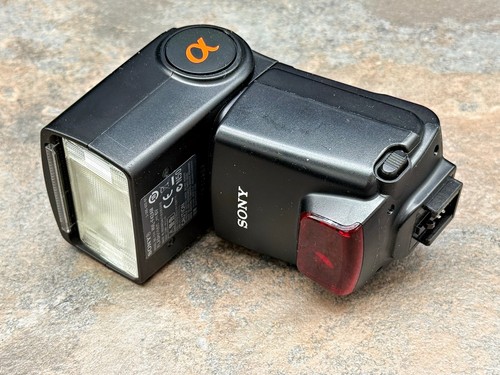 Sony hvl f42am - sony, mount