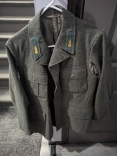Vintage Swedish wool army