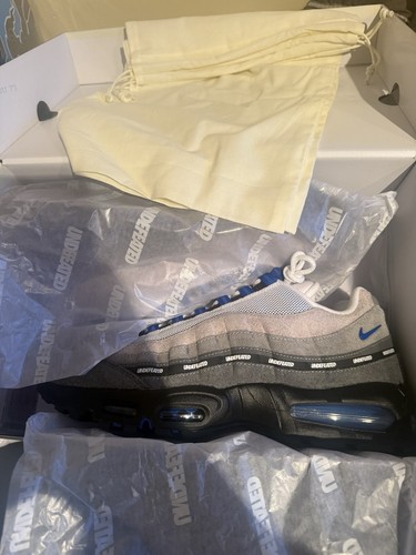 Nike undefeated air max 95 - x,