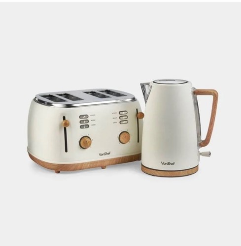 Vonshef fika kettle - &, slice