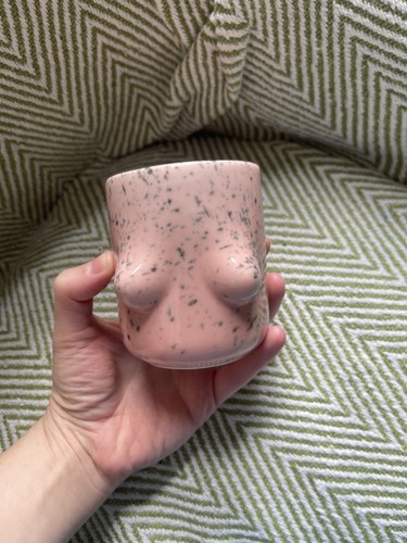 Monki pink boob - monki,