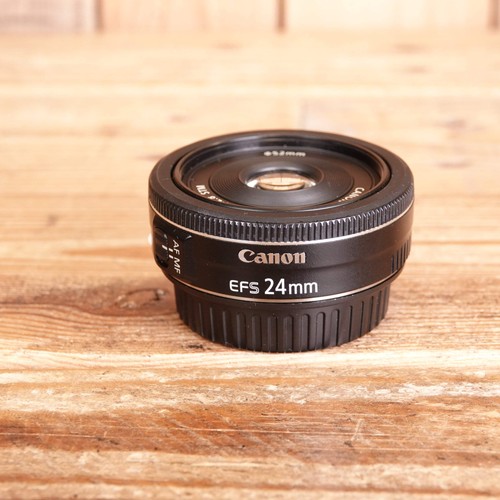 Used canon 24mm 8 - canon, f2.8