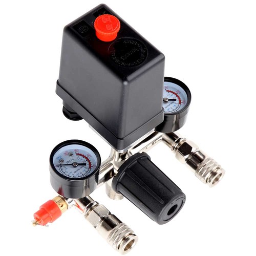 Air compressor pressure - air,
