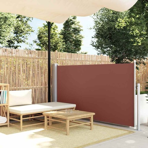 Vidaxl retractable side awning - retractable,