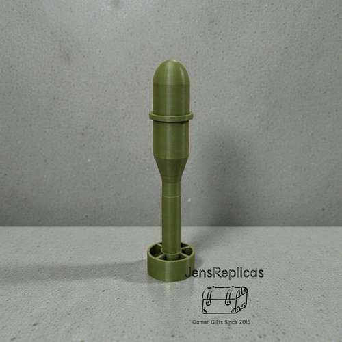 Ww2 m9a1 rifle prop - ww2,