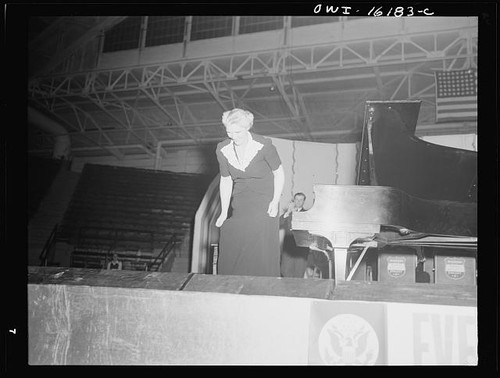 Detroit michigan 1942 wpa - detroit,