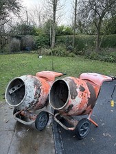 Belle Minimix 150 Cement Mixer