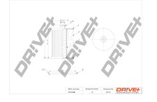 DR!VE+ DP1110.13.0086 FUEL