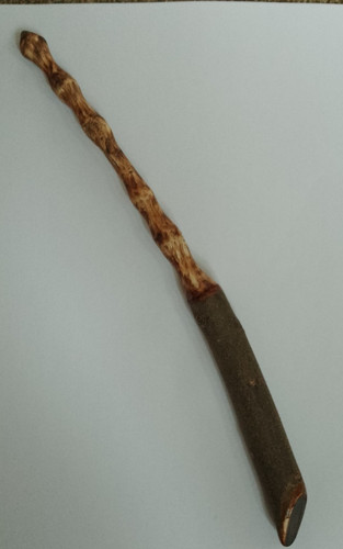 Handmade wand bay tree - handmade,