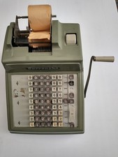 Vintage Burroughs Portable