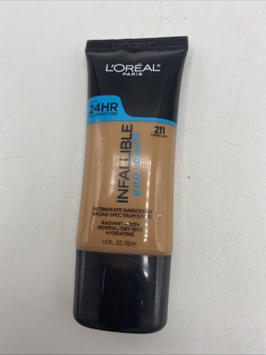 Oreal infallible pro - l'oreal, pro-glow