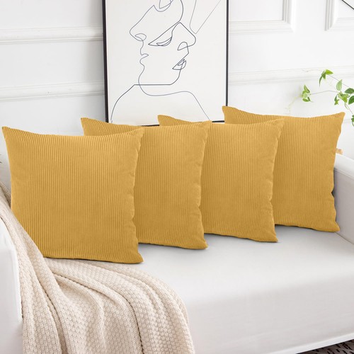 Pack velvet cushion - of,