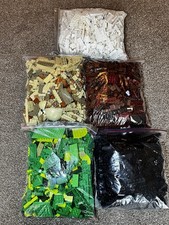 Lego Mixed Bricks Bundle 5 kg