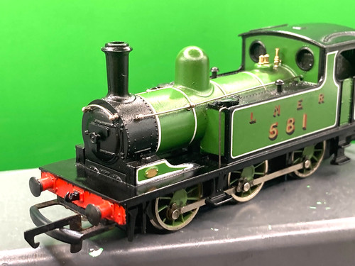 Mainline 054 class - mainline, j72