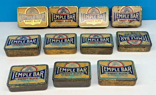 Vintage temple bar sweet - x,