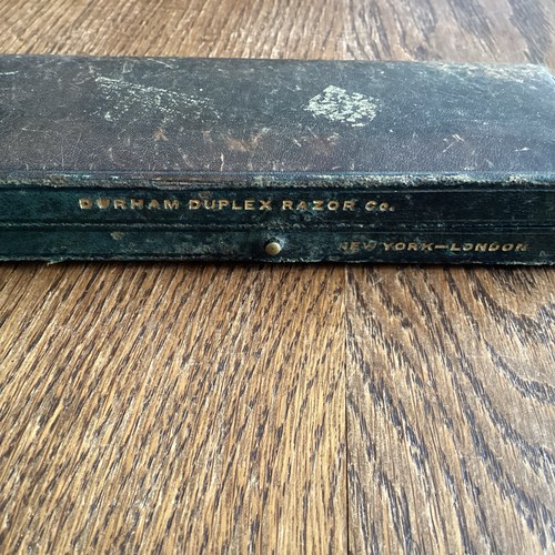 Vintage durham duplex derby - durham,