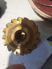 Side And Face Cutter Milling