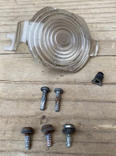 Ford cortina mk2 rear light - mk2,