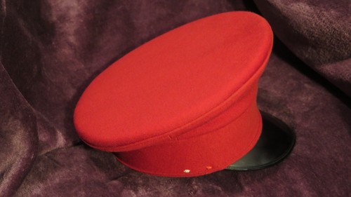 Cavalry trooper hat - trooper's,