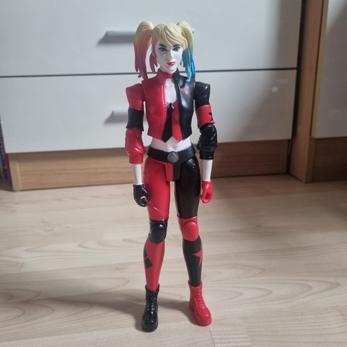 Harley quinn 30cm figure - dc,