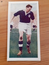 Famous Footballers by Chix S2 #47 - George Young - Rangers/Scotland (1956)