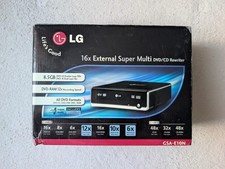 LG External Super Multi DVD