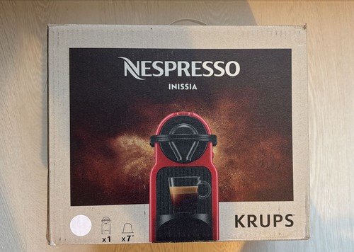 Nespresso inissia coffee - inissia,