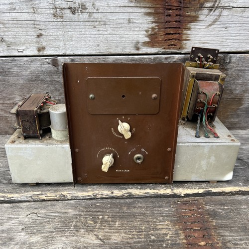 Vintage clarke smith school - clarke, &