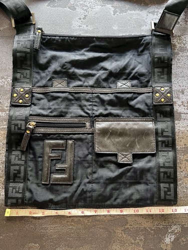 Authentic vintage fendi - authentic,