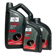 Fuchs Titan Race Pro S 5W40