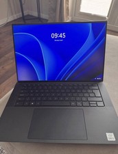 Dell XPS 15 9500 Intel
