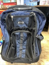 ORMI Back Pack On Wheels Used Few Times Great Working Order