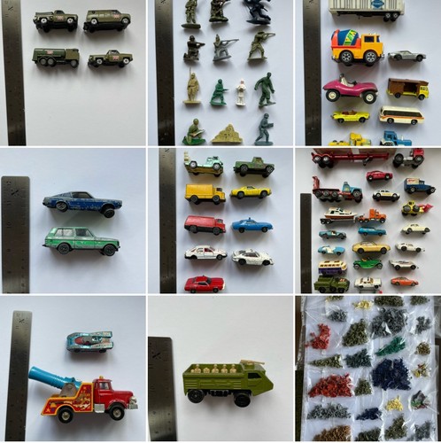 1970s 1980s toy cars - toy,