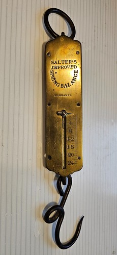 Salter improved spring - improved,