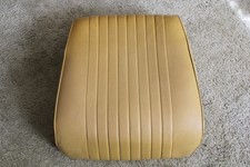 Belmont barber chair seat
