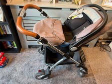 Silver Cross Wayfarer Travel