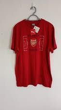 Mens Stunning puma Arsenal T